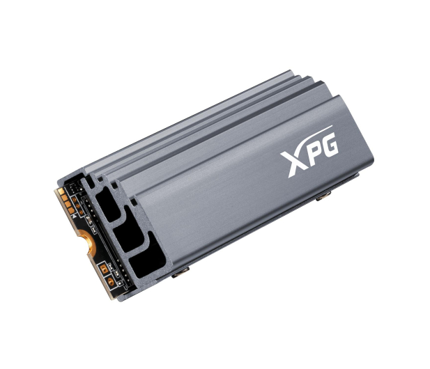 ADATA 1TB M.2 PCIe Gen4 NVMe GAMMIX S70 - 594264 - zdjęcie 3